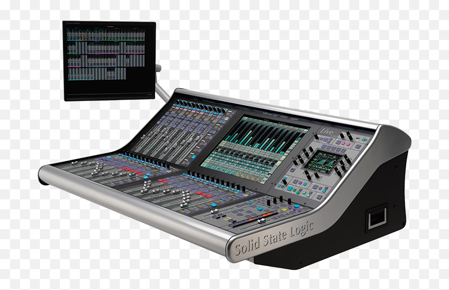 L550 - Ssl Live Console Emoji,Emotion Lv Mixing Tablet