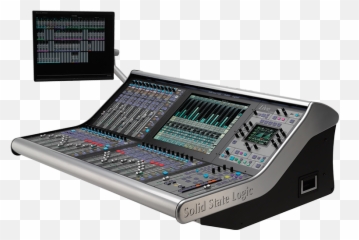 L550 - Ssl Live Console Emoji,Emotion Lv Mixing Tablet