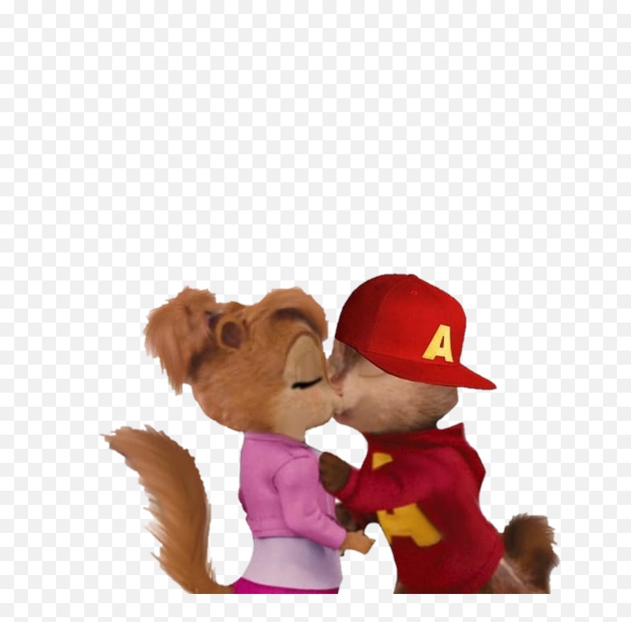 Alvittany Alvinandbrittany Sticker By Jason Mcscott - Love Alvin And The Chipmunks Alvin Emoji,Emoji Jason X