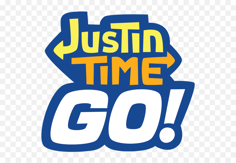 Justin Time - Justin Time Emoji,Emotion Cartoon Netflix