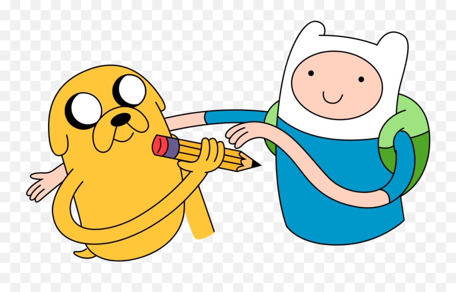 Gaming Cartoon Logo Png - Adventure Time Cartoon Png Emoji,Cute Emojis?trackid=sp-006