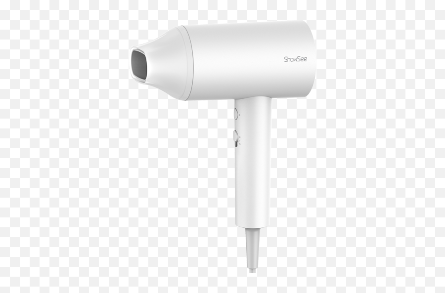 Xiaomi Mijia Showsee A1 - W Anion Hair Dryer Negative Ion Hair Care Professinal Quick Dry Home 1800w Portable Hairdryer Diffuser Mi Ionic Hair Dryer Png Emoji,Hair Dryer Emoticon Whatsapp
