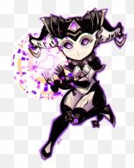 Mirage Prime - Warframe Mirage Prime Emoji,Warframe Chibi Emojis