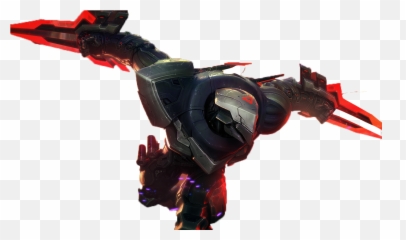 Zed The Master Of Shadows Clipart Png - Zed League Of Zed Png Transparent Emoji,League Of Legends Zed Facebook Emoticon