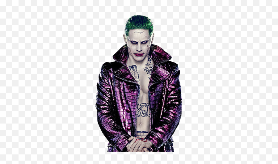 Why Do People Not Like Jared Letou0027s Joker - Quora Full Jared Leto Joker Emoji,Harley Quinn Shirts All Of Her Emotions