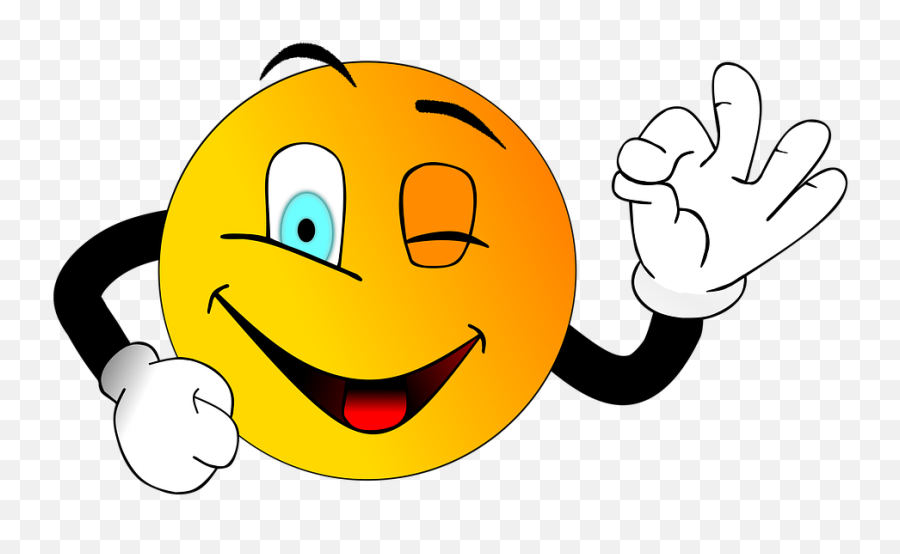 Gallery - Smile Png Hd Emoji,Hallo! Wie Gehts? Grin Emoticon