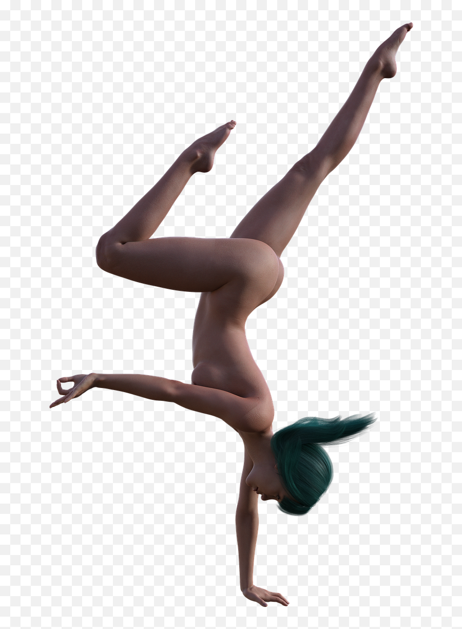 Nude Yoga Namaste - Power Move Emoji,Yoga Nameste Emoticon