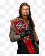 Why Isnt Roman Reigns The Universal - Roman Reigns Photo With Title Emoji,Wwe Rusev Emotion