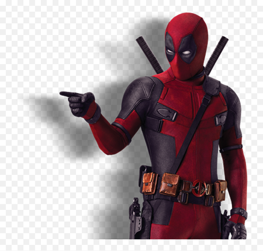 Deadpool Png Transparent Hd U2013 Png Lux - Deadpool Png Emoji,Free Deadpool Emojis