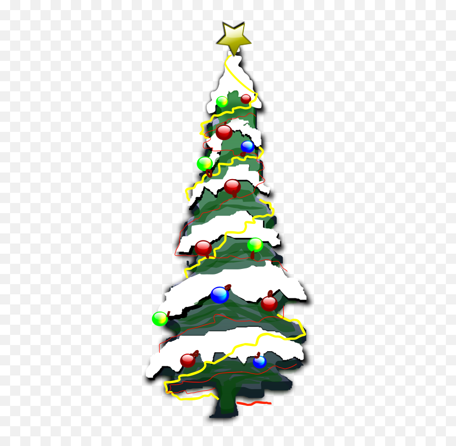 Christmas Free Svg Download - Tall Skinny Christmas Tree Clip Art Emoji,Christmas Birthday/christmas Emoticons