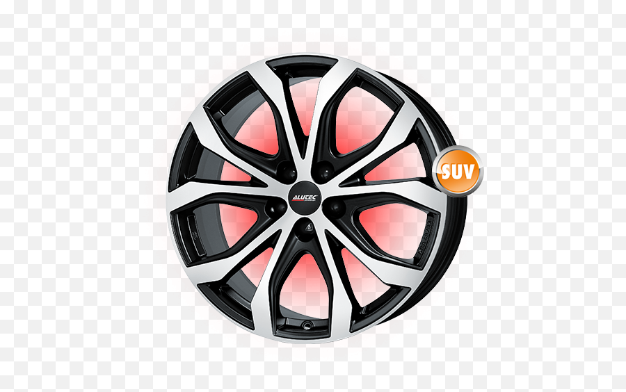 Alutec Leichtmetallfelgen Emoji,Emotion Drive Wheels