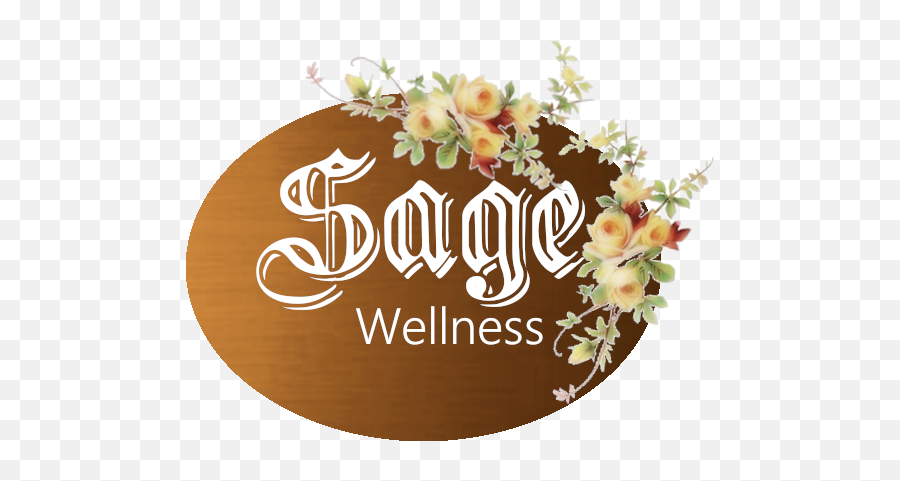 Sage Wellness Well - Being Floral Emoji,Positive Emotions Resilience Gratitude And Forgiveness