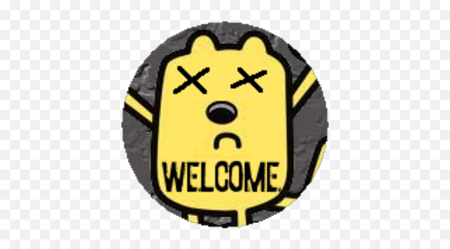 Welcome To Who Killed Wow Wow Wubbzy - Roblox Happy Emoji,How To Make An Emoticon In Gimp