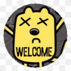 Welcome To Who Killed Wow Wow Wubbzy - Roblox Happy Emoji,How To Make An Emoticon In Gimp