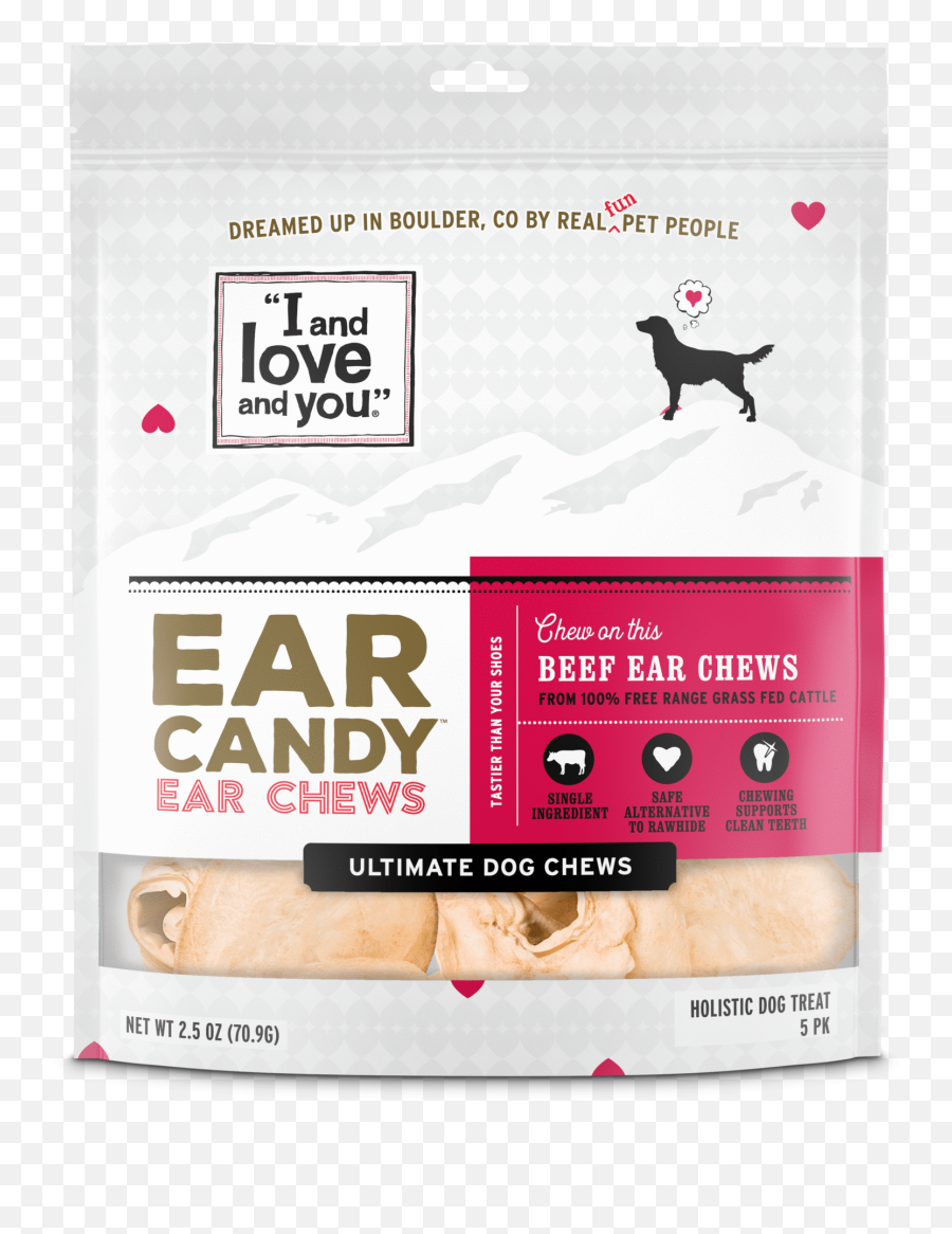 Dog Treats Dog Chews - Blue Heart Campaign Emoji,Dog Ear Emotions\