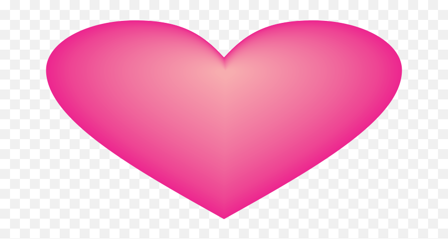 Coração Rosa Png U2013 Psfont Tk - Coração Rosa Png Fundo Transparente Emoji,Coração Amarelo Emoticon