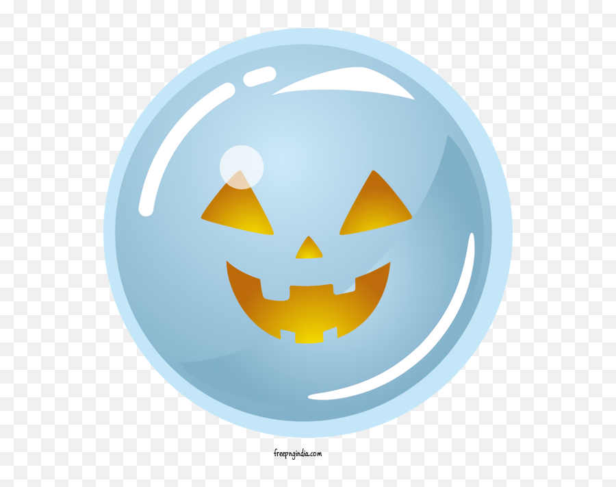 Jack O Lantern Hd Png Halloween Image - Happy Emoji,
