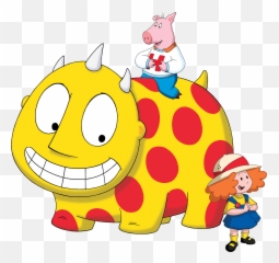 Maggie And The Ferocious Beast - Maggie And The Ferocious Beast Emoji,Android Bandaid Emoticon