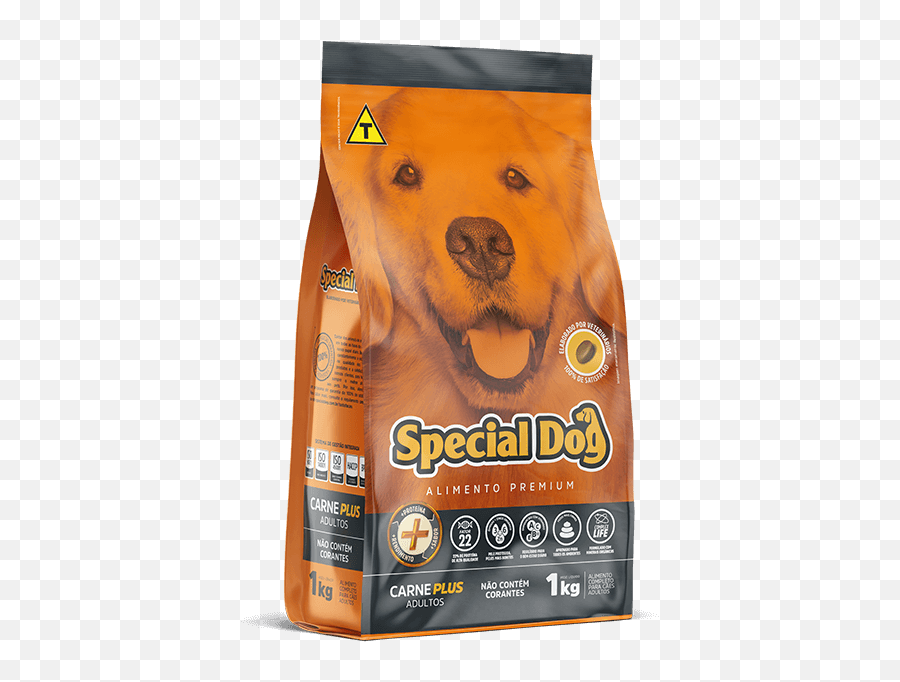 Ração Special Dog Carne Plus Para Cães Adultos - 15kg Special Dog Emoji,Emoticons Fezes