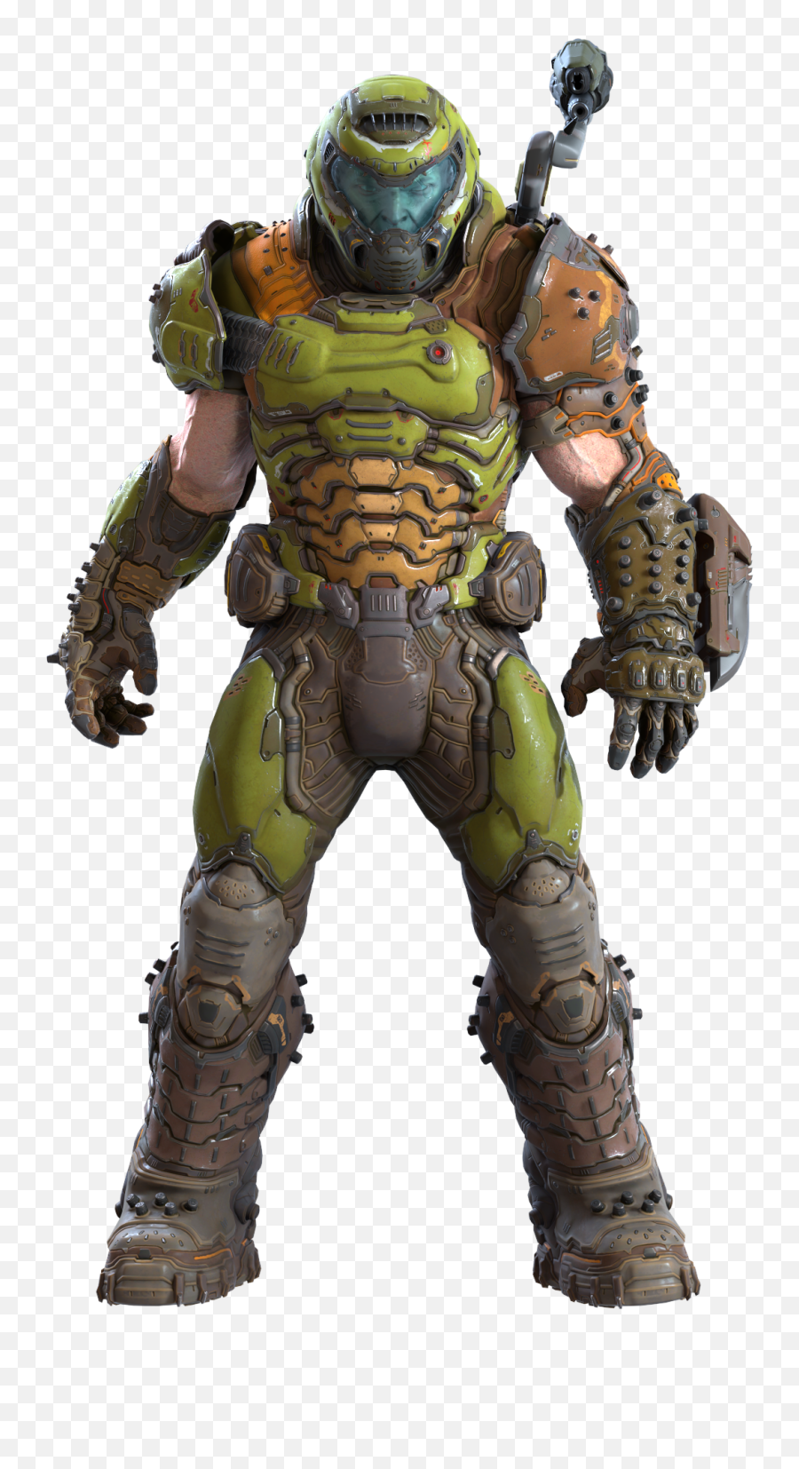 Doometernal Doomguy Doom Sticker - Doom Character Emoji,Doomguy Emoji