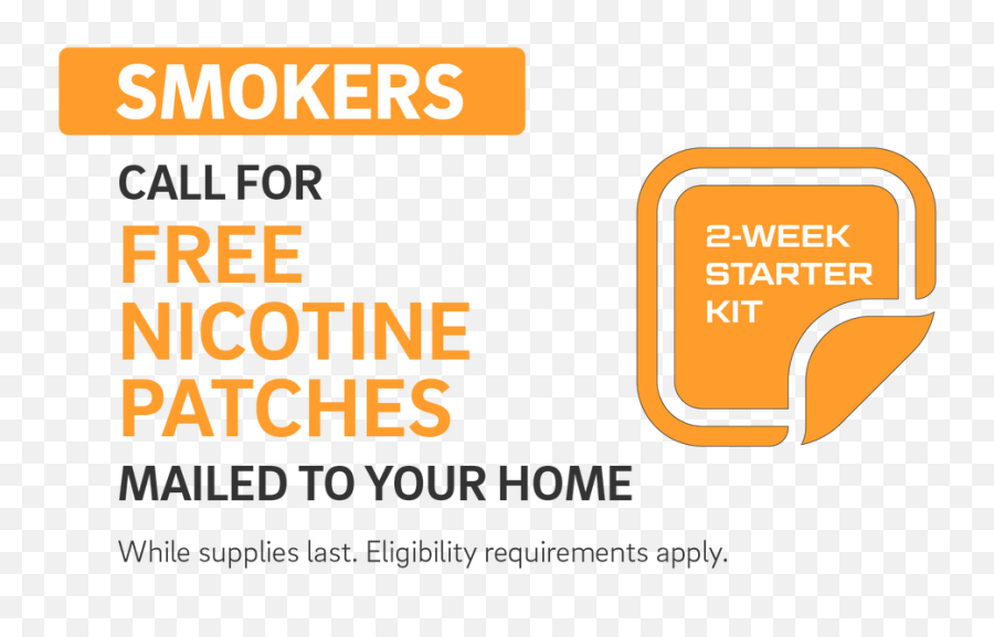 Free Nicotine Patches Available To - Vertical Emoji,Quit Smoking Relearning Emotions