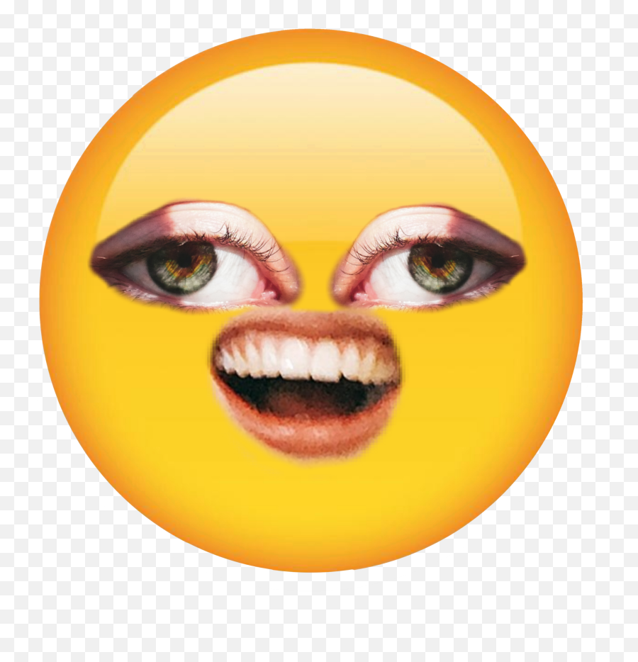 Emoji Funny Mouth Smile Funnyface - Happy,Comedy Emoji