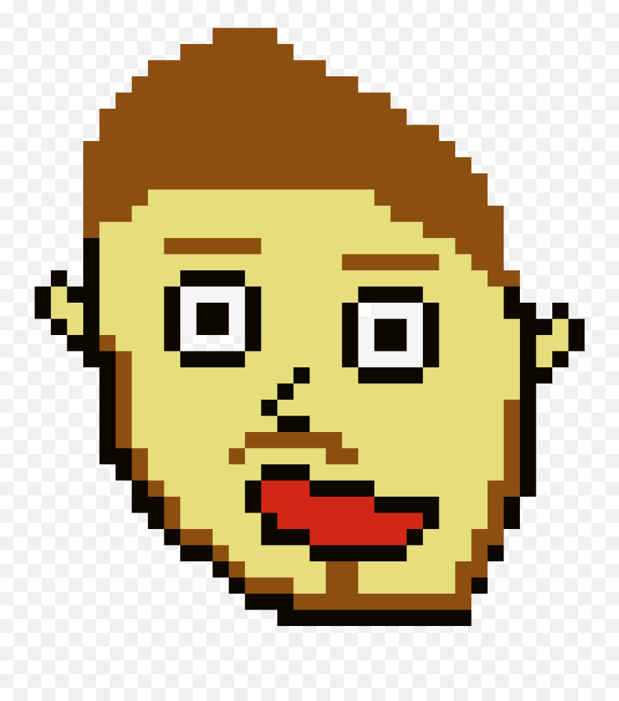 Pixel Art Gallery - Graal Upload Heads Boy Emoji,Hotlinhe Miami Emoticons