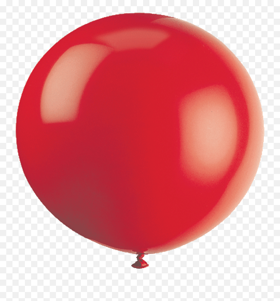 36 Red Emoji,Red Ballon Emoji Hd
