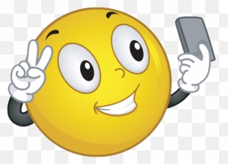 T Alking Of The Latest Concepts Being - Emoji Taking A Selfie,Selfie Emoji