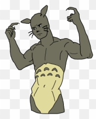 Totor Oh - Album On Imgur Supernatural Creature Emoji,Oc Emotion Meme Dev
