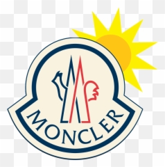 Sunny Day Sun Sticker By Moncler Clipart - Full Size Clipart Moncler Png Emoji,Imoji Dead Emoji