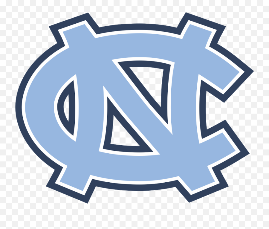 Unc Tarheels Logos - North Carolina Tar Heels Logo Emoji,Unc Tar Heels Emojis