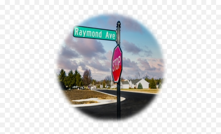 Royer Realty Llc - Stop Sign Emoji,Old Town Road Emoji Style