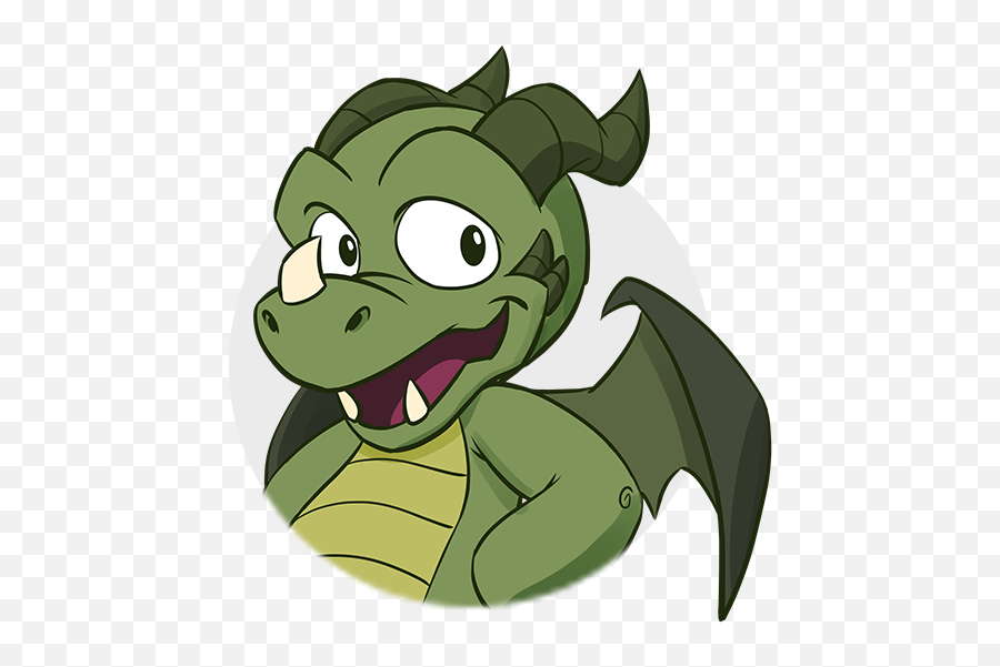 The Board Gamer - Dragon Emoji,Fran Bo Emoticon Steam