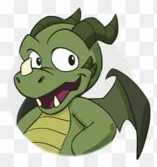 The Board Gamer - Dragon Emoji,Fran Bo Emoticon Steam