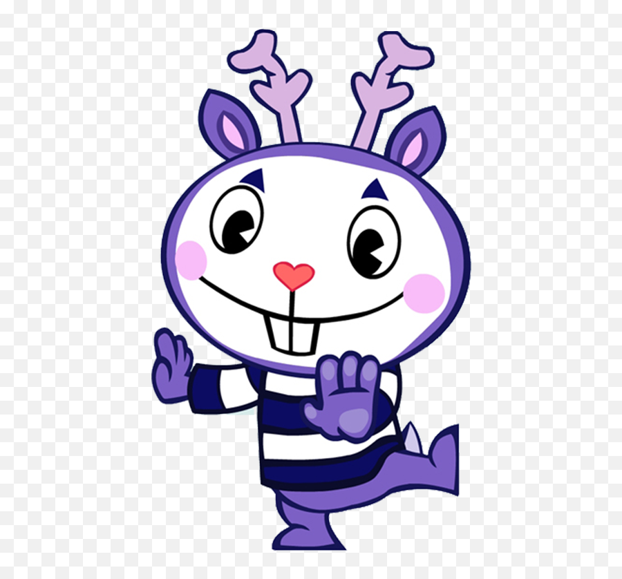 Co - Comics U0026 Cartoons Thread 107503153 Happy Tree Friends Characters Png Emoji,Shifty Emoticon Htf