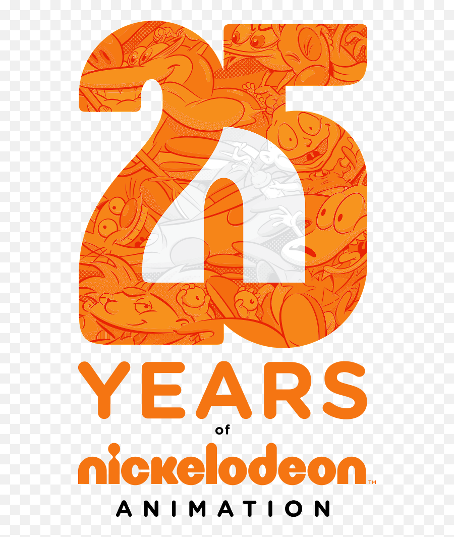 The Nicktoons Topic - Happy 25th Nick Chitchat Ssmb 25 Years Of Nickelodeon Animation Emoji,Invader Zim Emoji