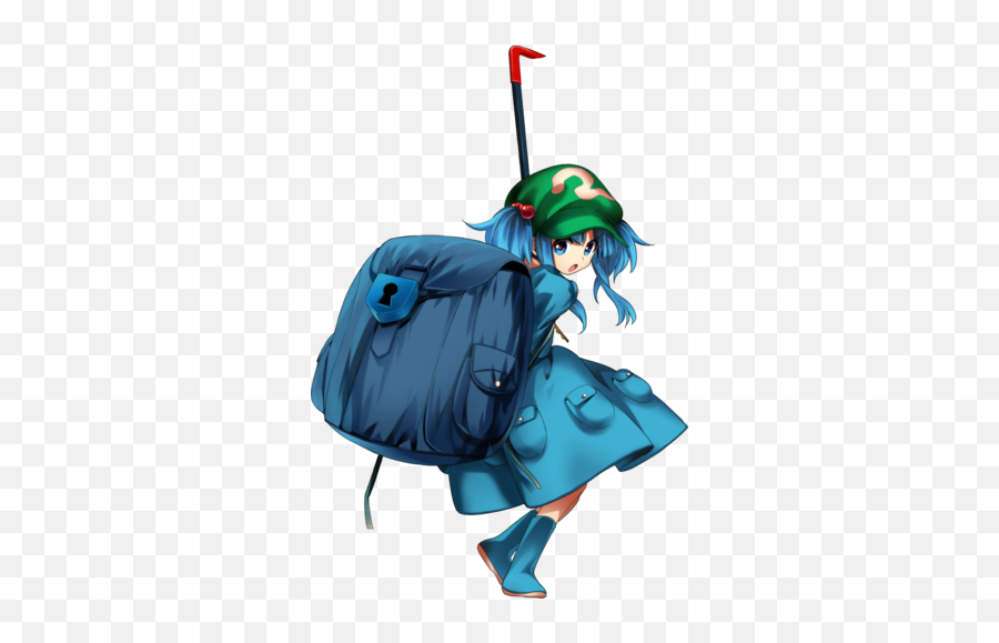 Nitori Kawashiro Emoji,Touhou Marisa Emotions