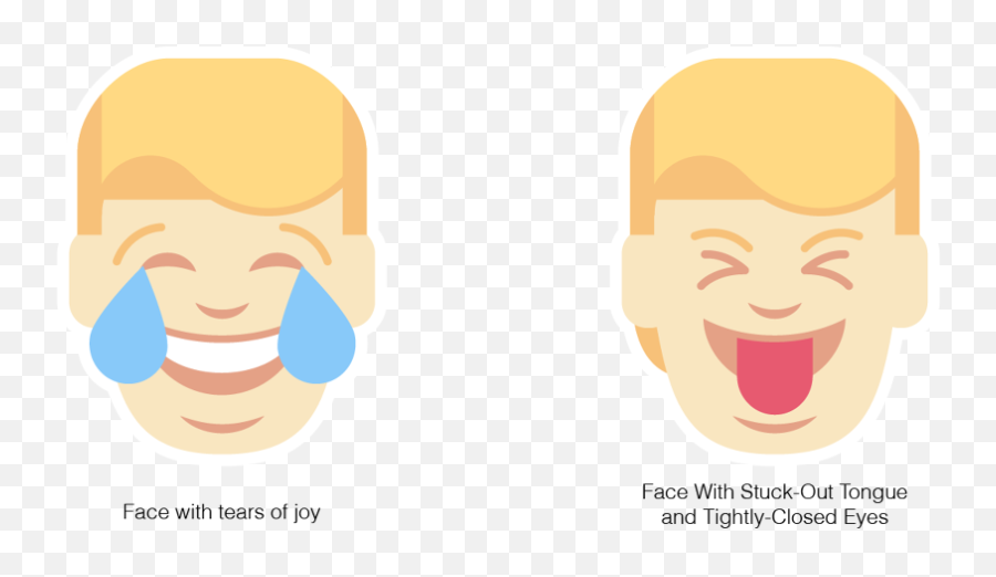 The Project - Trumpation Emoji,Emoji Tougue Out One Eye Closed