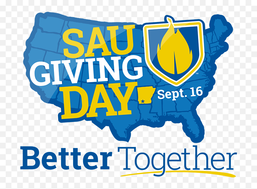 Sau Giving Day Raises 199626 For Love And Loyalty Fund Emoji,Welcome My Love Emoticon