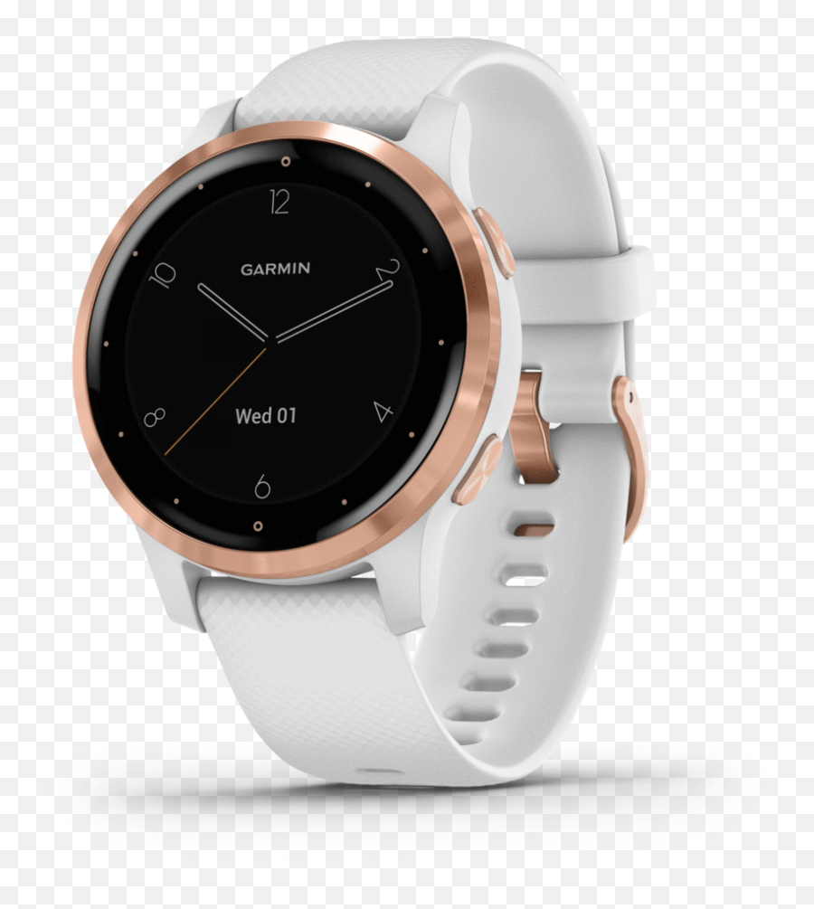 Garmin Vivoactive 4 4s Gps Smartwatch Emoji,Kuhl Emotions Kayak