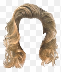 Women Blonde Hair Transparent Png Png Mart Emoji,Blonde Hair Woman Emoji
