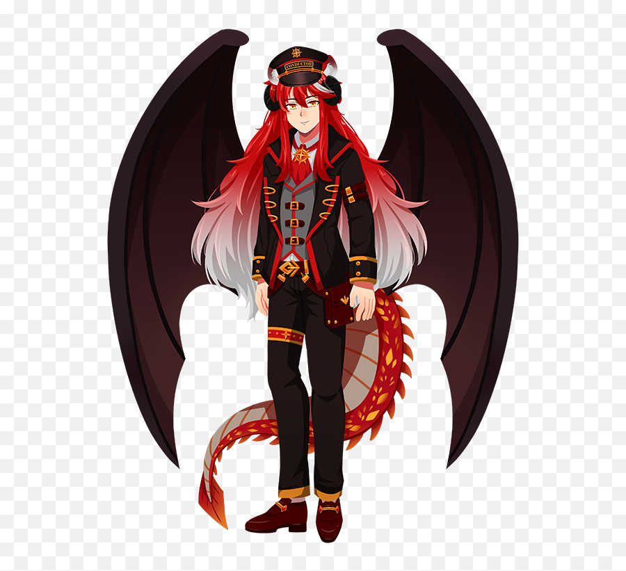 Hello Iu0027m Makina Kaimera A Train Conducting Chimera Who Emoji,Steam Birthday Emoji