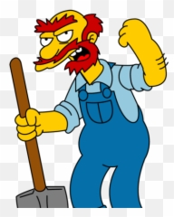 Groundskeeper Willie Nickelodeon Movies Wiki Fandom Emoji,Fairly Oddparents Love Is An Empty Emotion
