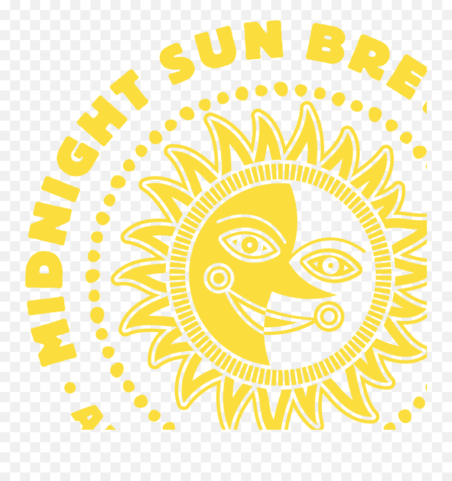 Midnight Sun Brewing Co - Midnight Sun Brewing Company Logo Emoji,Beer Emoticon