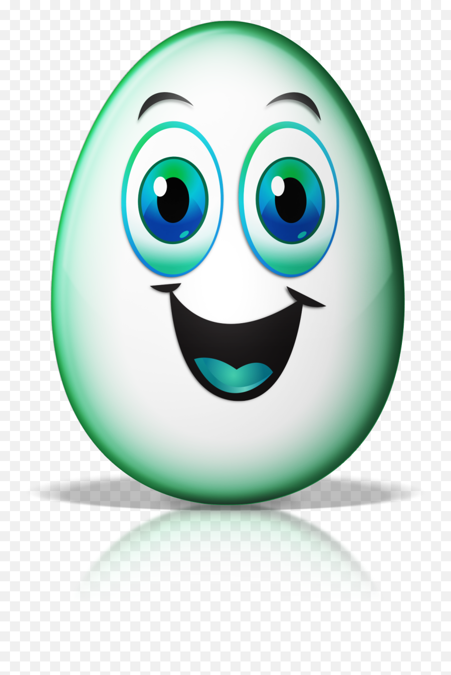 Artistic Digitizer Layer And Edit Shapes Janome Life - Egg With Face Animated Emoji,Egg Emoticon