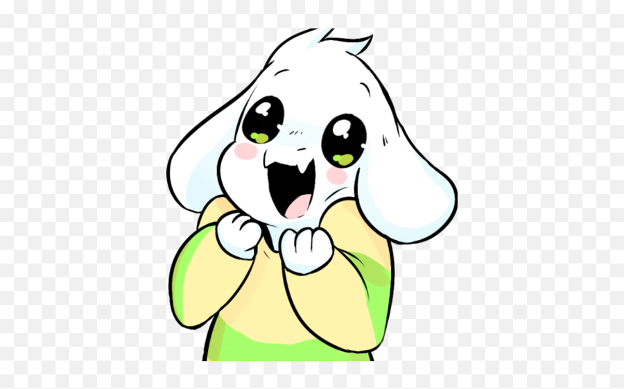 Casting Call Club Undertale Dub Emoji,Goat Emoticon Toriel