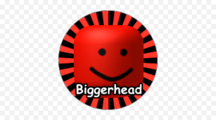 Youu0027ve Found The Biggerhead - Roblox Emoji,Emoticon Clue