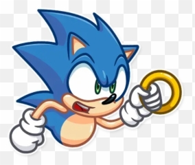Sonic Sticker Pack - Stickers Cloud Emoji,Shadow The Hedgehog Emotion Bashful