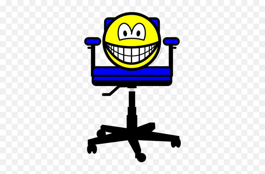 Office Chair Smile Smilies Emofacescom Emoji,Emoticons For Work